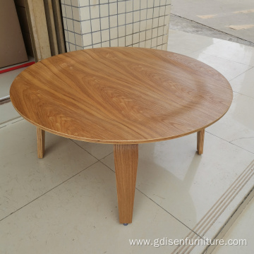 European and American style simple smart coffee table